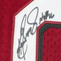 Ken Griffey Reds Signed Mitchell & Ness Red Baseball Jersey "HOF 16" Tristar 279