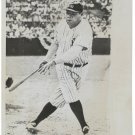 1943 Babe Ruth War Bond Game 6.5 x 8.5 Wire Photo PSA DNA Type 3