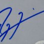 Ray Lewis Baltimore Ravens Signed Replica Championship Trophy JSA ITP