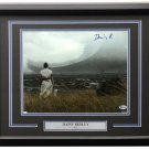 Daisy Ridley Rey Signed Framed Star Wars The Rise of Skywalker 11x14 Photo BAS
