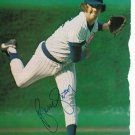 Bruce Sutter Chicago Cubs Signed Magazine Page Photo BAS
