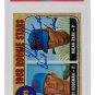 Nolan Ryan Signed Topps Rookie Card Inscribed GEM MT 10 PSA/DNA
