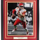 Patrick Mahomes Kansas City Chiefs Signed Framed 16x20 Spotlight Photo JSA ITP