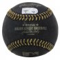 Gaylord Perry Giants Signed Black MLB Baseball Inscribed HOF 91 MLB Hologram