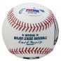 President Donald Trump Signed Major League Baseball w/Case PSA/DNA