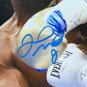 Floyd Mayweather Jr. Signed 16x20 UFC Photo vs. McGregor JSA ITP