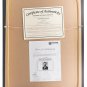 Abraham Lincoln Framed 16x22 Gettysburg Portrait Historical Photo Archive Giclee