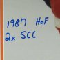 Bob Clarke Signed Framed Philadelphia Flyers 16x20 Photo 4 Inscriptions JSA