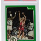 Larry Bird Celtics Signed 1984 Star #17 Basketball Card Auto Slabbed PSA/DNA