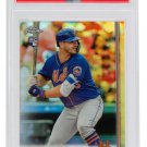 Pete Alonso New York Mets 2019 Topps Chrome Refractor #204 Card GEM MT 10 PSA