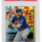Pete Alonso New York Mets 2019 Topps Chrome Refractor #204 Card GEM MT 10 PSA