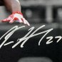 Kareem Hunt Kansas City Chiefs Signed 8x10 Photo SI