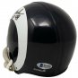 Tom Mack Los Angeles Rams Signed Throwback Mini Helmet Insc. BAS