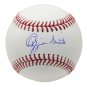 Ozzie Smith Signed St Louis Cardinals Signed Rawlings ML Baseball JSA DD07079