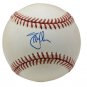 Randy Johnson Seattle Mariners Signed Rawlings Official AL Baseball BAS H19671
