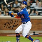 Michael Conforto New York Mets Signed 8x10 Photo BAS