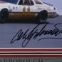 Cale Yarborough Signed Framed 8x10 Nascar 2012 HOF Photo BAS