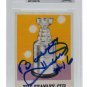 Bobby Hull Signed Slabbed 1970-71 O-Pee-Chee #254 Stanley Cup Trophy Card BAS