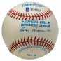 Dick Williams Oakland Athletics Signed Rawlings Official MLB Baseball BAS H19677