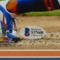 Michael Conforto New York Mets Signed Framed 8x10 Photo BAS