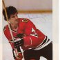 Bobby Orr Chicago Black Hawks Signed Magazine Page Inscribed BAS