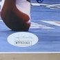 Floyd Mayweather Jr. Signed 16x20 UFC Photo vs. Pacquioa JSA ITP