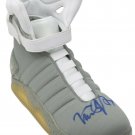 Michael J. Fox Signed Back to the Future II Self-Lacing Shoe BAS PSA/DNA