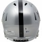 Josh Jacobs Raiders Signed Full Size Speed Replica Helmet "Just Win" BAS W31295