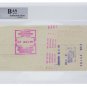 Bill Russell Boston Celtics Signed Personal Check #1409 11/13/1978 Slabbed BAS