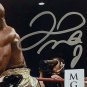 Floyd Mayweather Jr. Signed 8x10 UFC Photo vs. Pacquioa JSA ITP