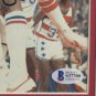 Elvin Hayes Washington Bullets Signed Framed 8x10 Sports Illustrated Cover BAS