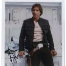Harrison Ford Signed Star Wars: Episode IV A New Hope Slabbed 8x10 Photo BAS BGS