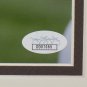 Mike Smith Signed Framed Belmont Stakes 8x10 Photo JSA DD07065