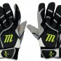 David Ortiz Signed Game Used Red Sox Marucci Batting Gloves Ortiz LOA