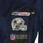 Emmitt Smith Dallas Cowboys Signed Authentic Reebok NFL Football Jersey BAS