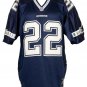 Emmitt Smith Dallas Cowboys Signed Authentic Reebok NFL Football Jersey BAS