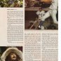 Reggie Jackson Oakland Athletics Signed Magazine Page Photo S37765 BAS