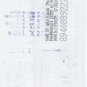 Gary Carter Signed Personal Check #09979 7/1/2003 BAS