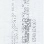 Gary Carter Signed Personal Check #09984 6/24/2003 BAS