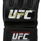 Sean O'Malley Signed in Gold Full Size Black UFC Glove BAS 491