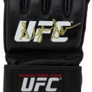 Sean O'Malley Signed in Gold Full Size Black UFC Glove BAS 490