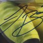 AS-IS Le'Veon Bell Signed Framed 16x20 Pittsburgh Steelers Run vs KC Photo JSA