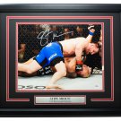 Stipe Mioic UFC Heavyweight Champion Signed Framed 11x14 UFC Photo PSA/DNA