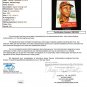 Satchell Paige St. Louis Browns Signed 1953 Topps #220 Trading Card JSA LOA