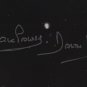 Dave Prowse Signed Framed Star Wars 16x20 w/ Darth Vader Inscription Photo BAS