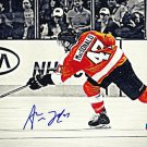 Andrew McDonald Philadelphia Flyers Signed 8x10 Spotlight Photo BAS