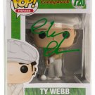 Chevy Chase Signed Ty Webb Caddyshack Funko Pop 720 Golf BAS