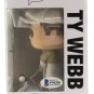 Chevy Chase Signed Ty Webb Caddyshack Funko Pop 720 Golf BAS