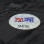 Randy Couture UFC Legend Signed Black UFC Glove Signed in Silver PSA/DNA
