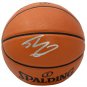 Shaquille O'Neal Signed Replica Spalding Basketball w/ Case BAS